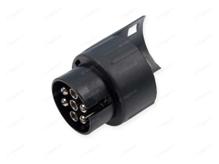 Zásuvka redukce 7/13-pin