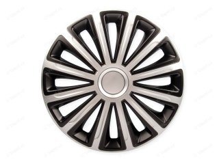 Poklice TREND DC 13 silver/black