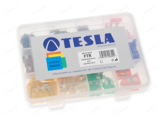 Pojistka box nožová 110 ks TESLA