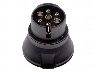 Zásuvka redukce 7/13-pin JAEGER