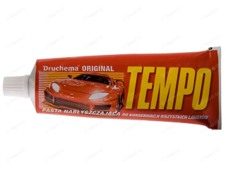 TEMPO pasta 120 g nový lak - leštící