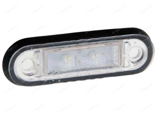 Poziční světlo FT-15 Z LED boční oranžové