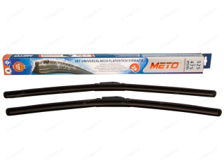  STĚRAČE octavia/fabia SADA ploché (METO) 