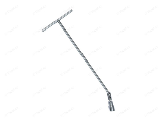 Klíč na svíčky 21 mm dlouhý