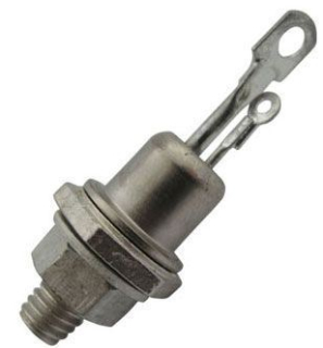 Tyristor KT726/400 400V/6A  40mA