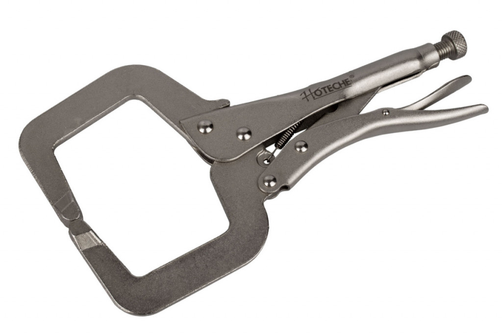 Samosvorné kliešte typu C, 275 mm - HT110701