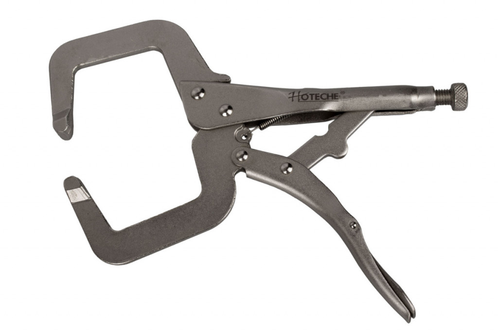 Samosvorné kliešte typu C, 275 mm - HT110701