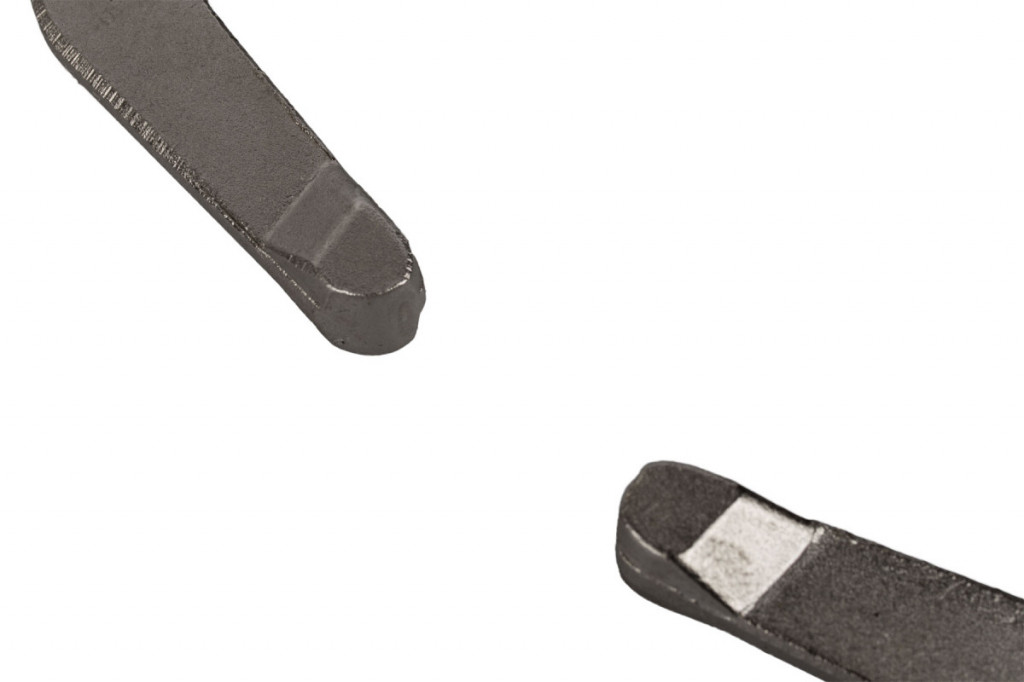 Samosvorné kliešte typu C, 275 mm - HT110701