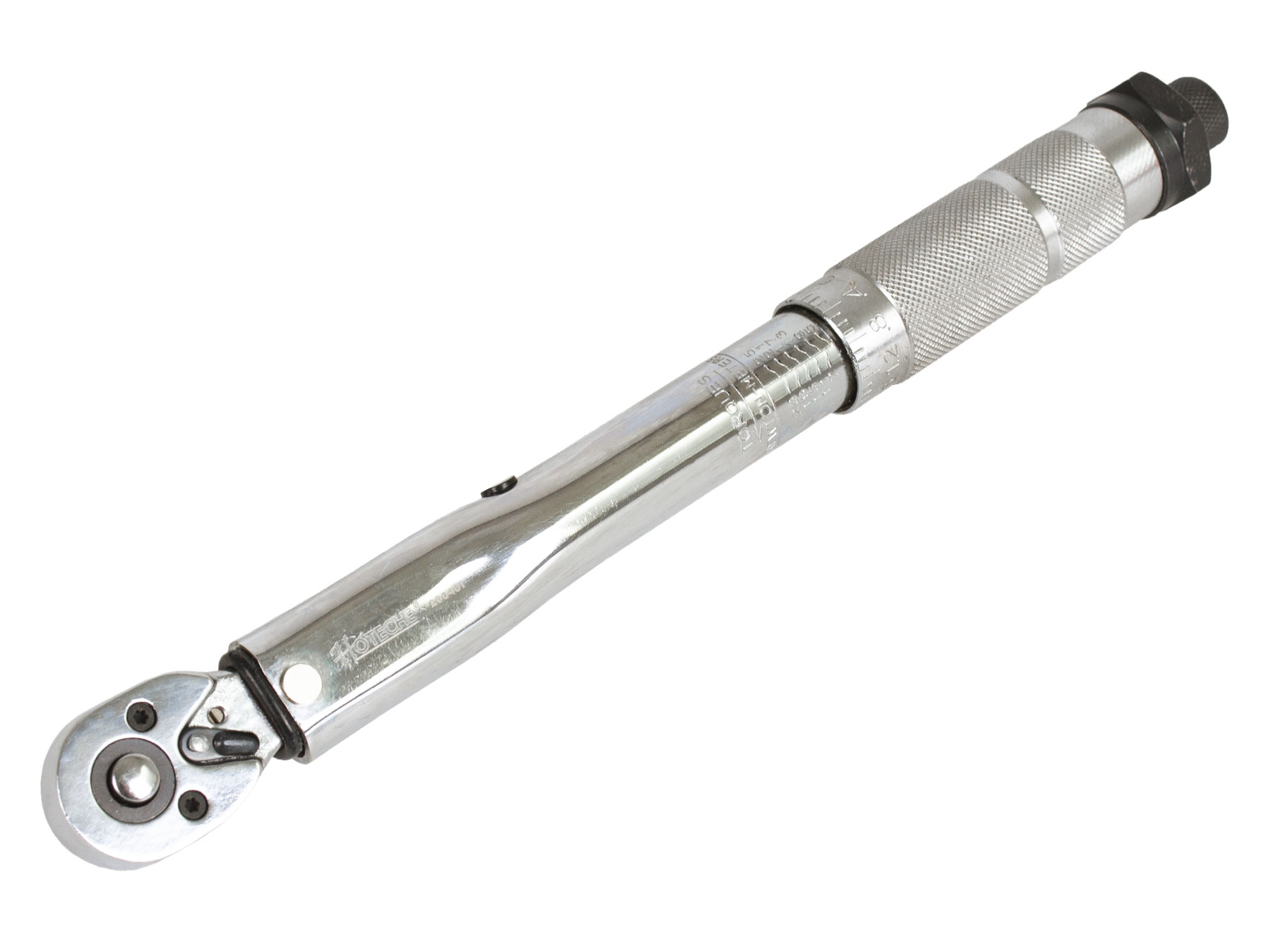 Momentový klíč 1/4", 5 - 25 Nm - HT200401