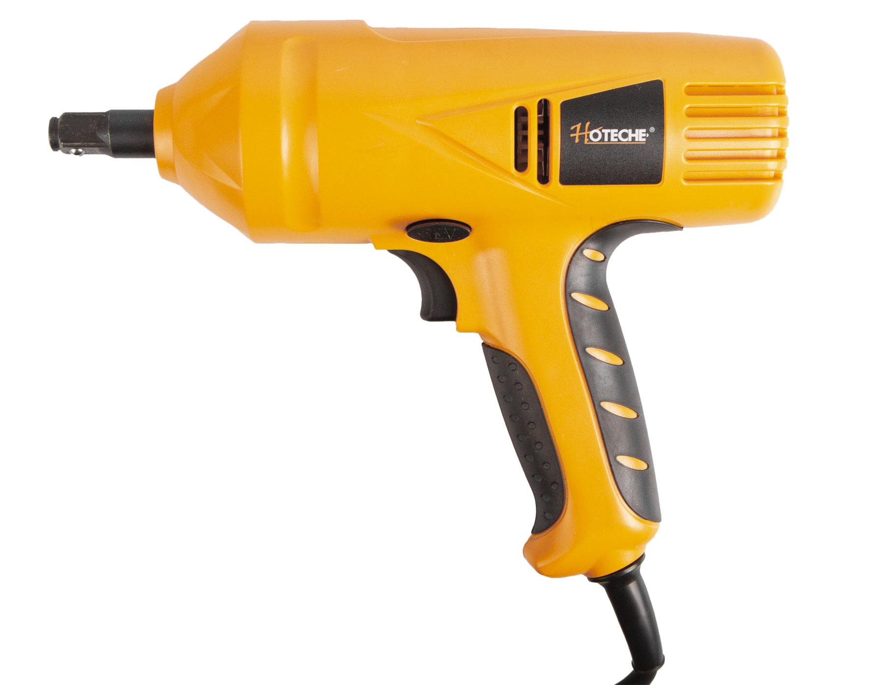 Elektrický rázový uťahovač, 1/2", 500 Nm - HTP802015