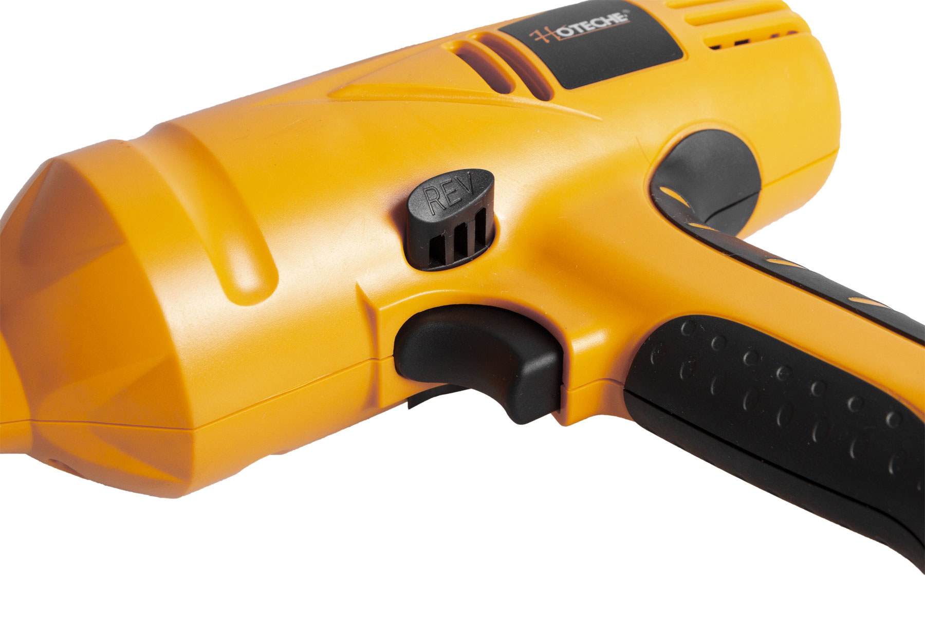 Elektrický rázový uťahovač, 1/2", 500 Nm - HTP802015